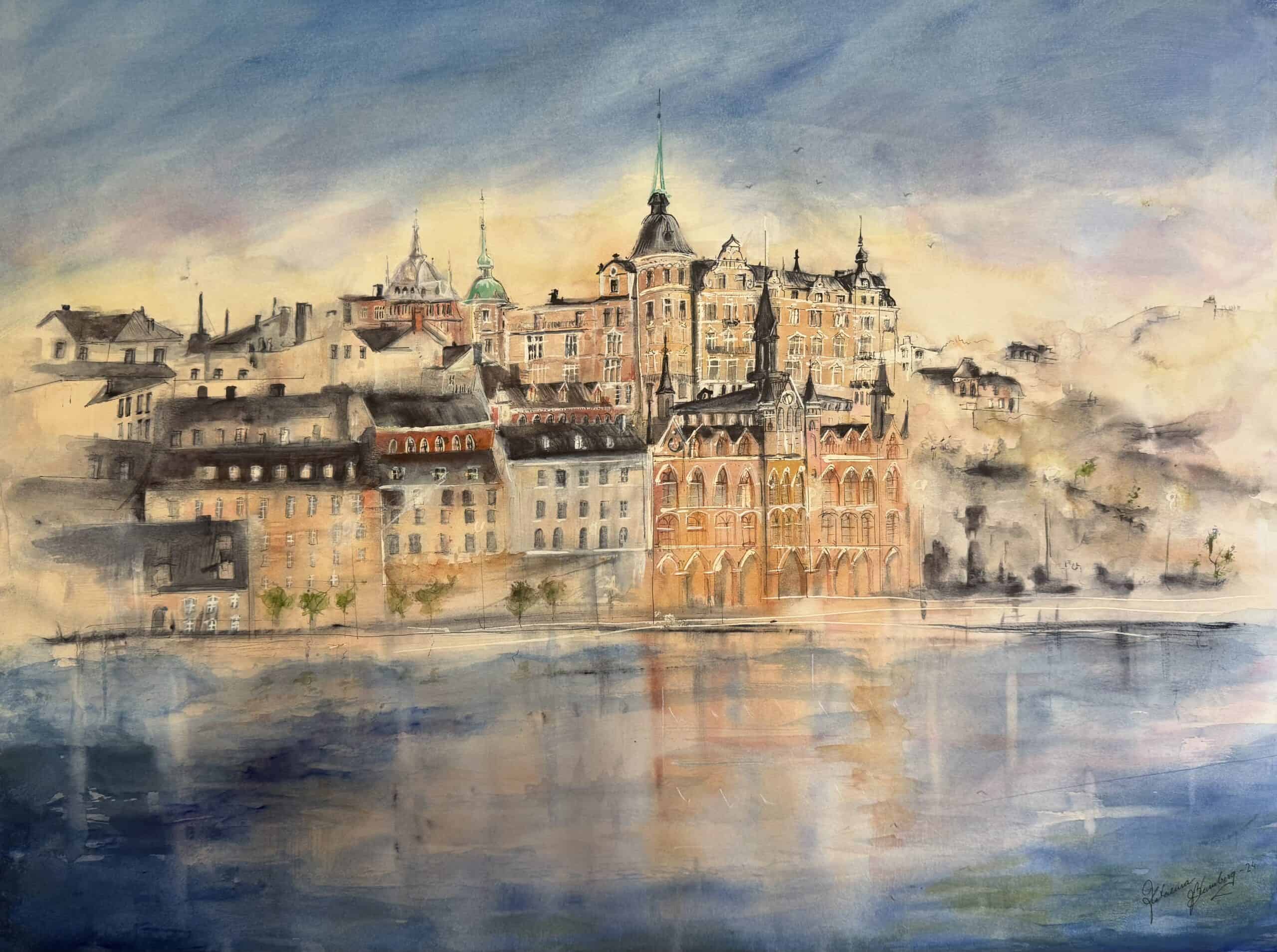 Mariaberget