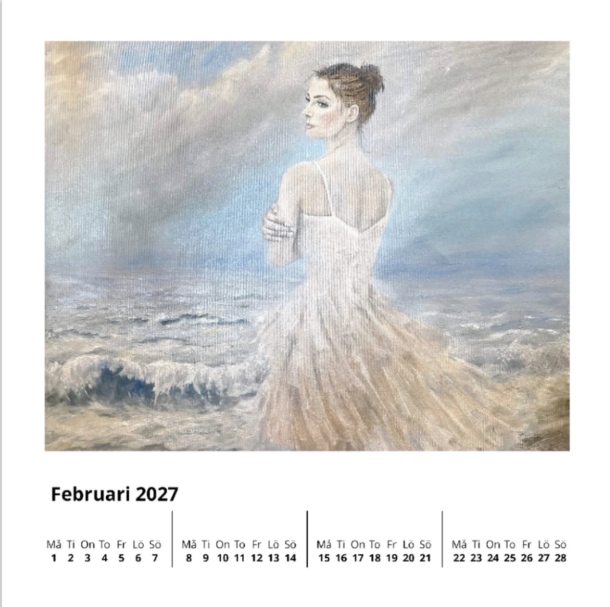 Årskalender 2027 - Bild 3
