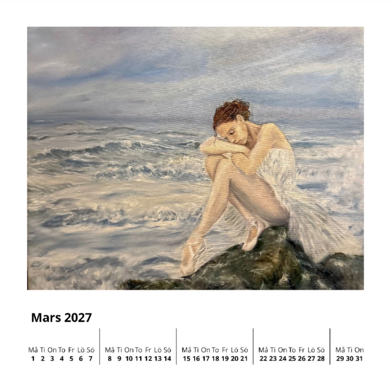 Årskalender 2027 - Bild 4