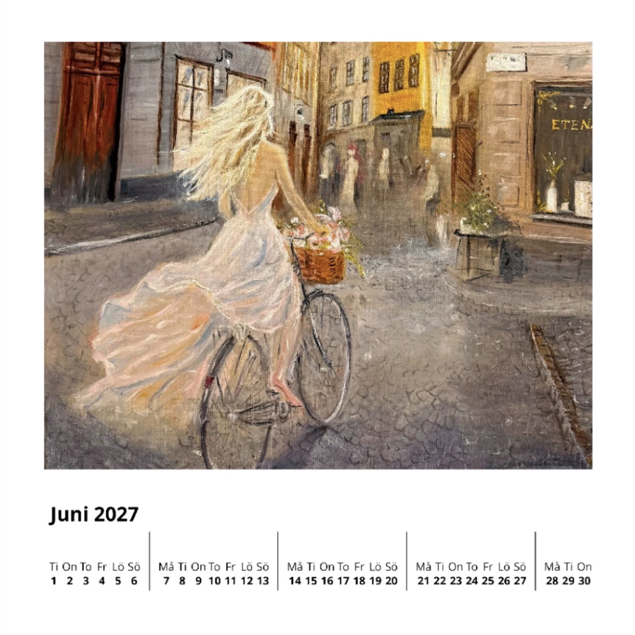 Årskalender 2027 - Bild 7