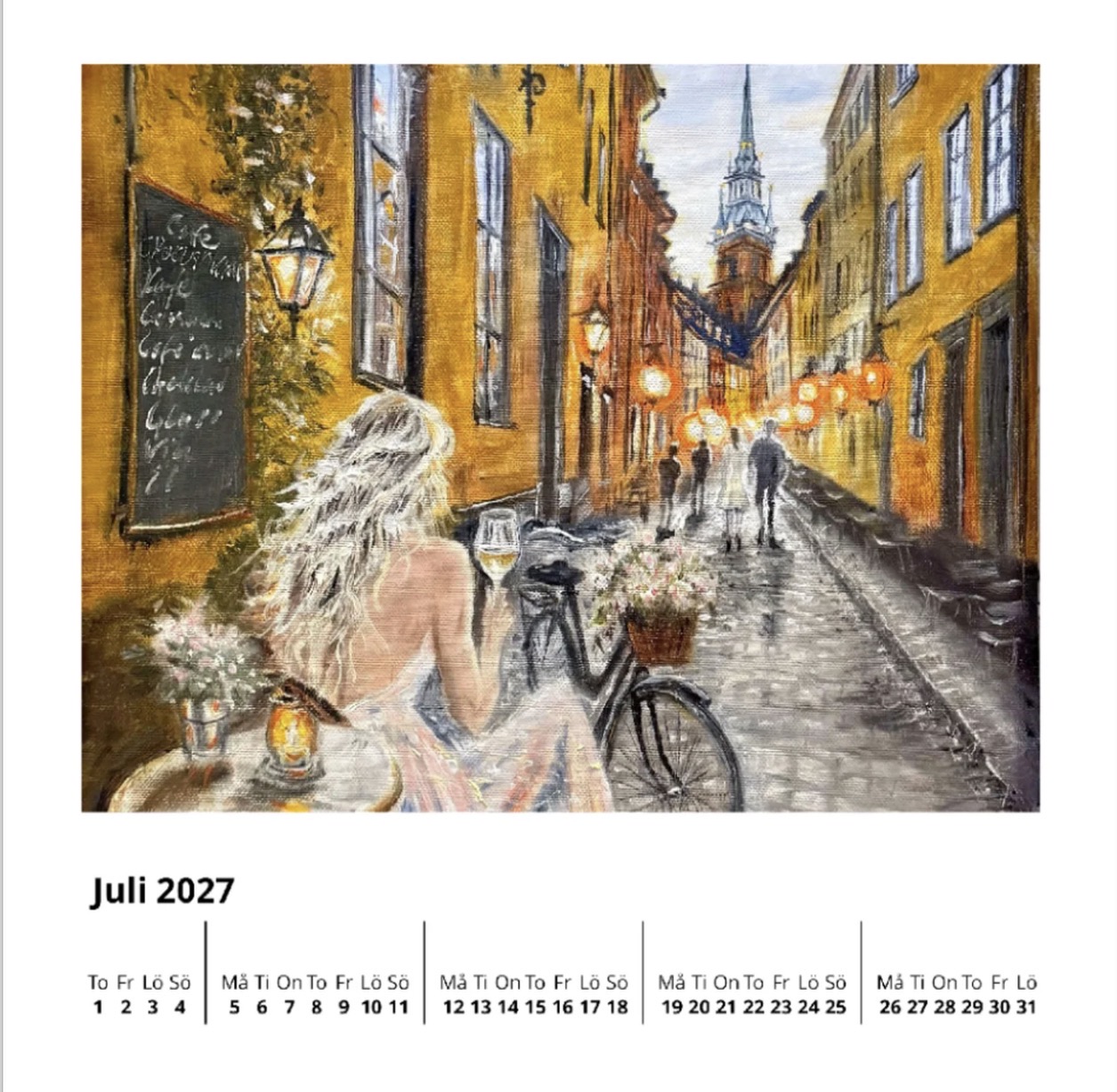 Årskalender 2027 - Bild 8